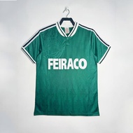 Football Jersey 99/00 Lacronia Short Sleeve Football Jersey Jersey