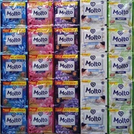 Molto sachet isi 12 sachet