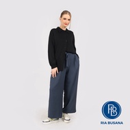 Promo Ria Busana - Dives - Celana Kulot Polos Art. R-321 Berkualitas