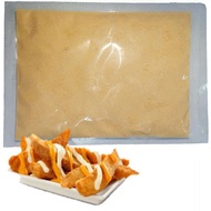 1kg Murah Nachos Cheese Powder cheesy wedges cheese sauce /  Serbuk Keju sos nacho
