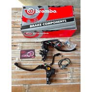 Brembo Rcs19 Brake MASTER CORSACORTA Clutch