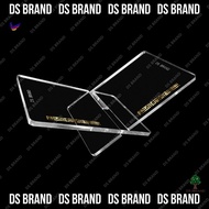 Rehal Al Quran Akrilik / Acrylic Stand / / DS BRAND