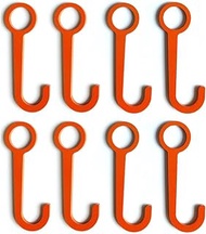 TOAAOT AR500 Steel Shooting Target 1/2", Metal Target/Gongs 1/2 Inch for Shooting, Hang and Hook Tar