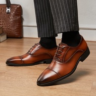 Men's 5-Star Oxford Wedding & Business Shoes