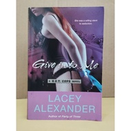 (ENG) Lacey Alexander - Give In To Me
