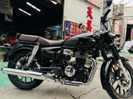 天美重車 HONDA CB350 DLX PRO ABS 全新車 復古黃牌