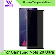 Privacy Tempered Glass Screen Protector for Samsung Note 20 Ultra 5G / Note20 Ultra