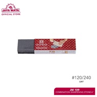 Jaya Mata JM109 6" Knife Sharpening Stone Knife Sharpener Stone Kitchenware Pengasah Batu Asah Pisau