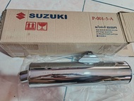 raider 150 canister 1st gen original brandnew.