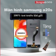 Màn hình samsung a20s tặng kèm bộ sửa 8 trong 1 và keo dán Màn