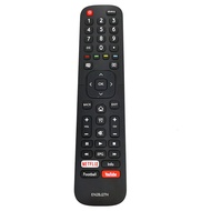 New  EN2BJ27H For Hisense Ultra HD HDR Android 4K Smart TV Remote Control w/ Youtube Netflix Footbal