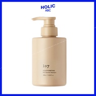 ONEOSEVEN 107 Scalp Purifying Microbiome Shampoo 380ml