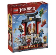 現貨 全新 Lego 71866 Ninja Character Display 15週年版
