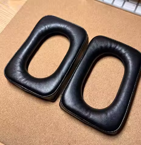 High-End Replacement genuine sheepskin Ear Pads For Stax SR-L700MK2 L500 L300 L407 L507 Headphone Ea