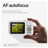 Dual Inch Digital Digital CCD2K2.4 Camera Camera X5 Camera HD Screen Anti-Shaking Anti-Shaking