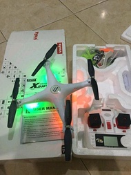 Drone syma x5hw like new