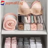 [January New] 27*13*8.2cm Multifunctional underwear storage box❀