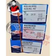 Oil seal series TC 17 28 6 Brand NOK