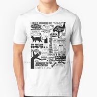 It's Always Sunny Quotes T Shirt 100% Cotton Its Always Sunny Quotes Its Always Sunny In Philadelphi