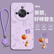 honor x7b casing honor x9a 5g casing Suitable for Huawei honor X9B Phone Case New Style honorX9B Sho