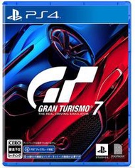 【勁多野】代購(沒現貨) PS4 跑車浪漫旅 7 Gran Turismo 7 GT 純日版(日幣7590)