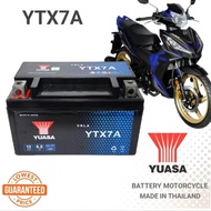 YTX7A SYM VF3i185 VF3I MOTORCYCLE BATTERY KARISMA COMEL JET POWER VR125 ICON ELIT125 PASSION ELIT EVOZ125 SM SPORT COMEL