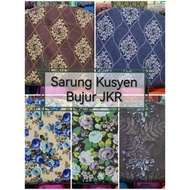 Sarung Kusyen Bujur 12Biji (JKR) Kain Cotton Tebal Sofa Sarung