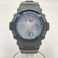 卡西歐 G-SHOCK 手錶 AWG-M100SF-2AJR 太陽能電波表