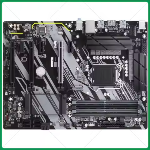 Used For Gigabyte GA Z390 UD Motherboard LGA 1151