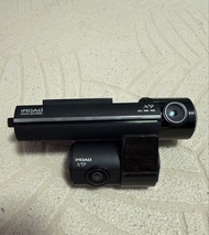 IROAD X9 雙鏡頭行車記錄器(淨機)