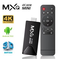 *New In Box* HONGTOP-MXQMini Smart TV Stick, Android 10, Quad Core, Support 4K, HD, H.265 Video, 2.4