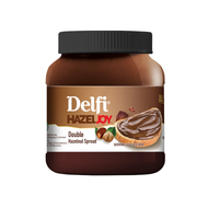 Delfi Choco Spread (170g/350g/680g) - Hazelnut Milk/Choco Hazelnut/Double Hazelnut/Rich Choco