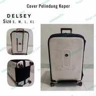 Delsey Moncey Luggage Protector Cover Available 20,25,28,30 Inch