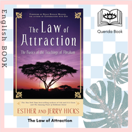 [Querida] หนังสือภาษาอังกฤษ The Law of Attraction: The Basics of the Teachings of Abraham by Esther 