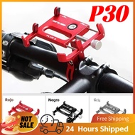 HP P30 Mobile Phone Holder Aluminum Alloy Mobile Phone Holder / holder P30/ holder motorcyclehp /hol