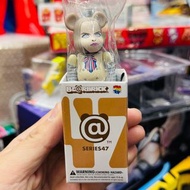 Medicom Toy Series 47 Be@rbrick 100% Horror Megan Bearbrick