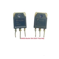 18N50 Mosfet 18A 500V Disassemble