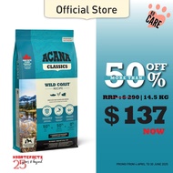 K9CARE ACANA Wild Coast Dog Food