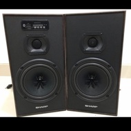 Speaker Active Sharp CBOX-B655UBO / 655UBO