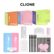 CLIONE Eyelash Lift Self-Perm Kit (5times/10times) Eyelash care