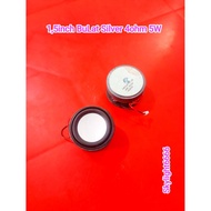1.5inch 4-ohm 5W Speaker Removed