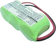 PRUVA Battery Compatible with Oregon Scientific STR918, STR928, STR938, STR968, P/N: 25AAH3BMX-2, CU