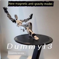 dummy 13 action figure t13 action figure lucky 13 action figure Dummy Lucky 13 Multi-Joint Action Fi