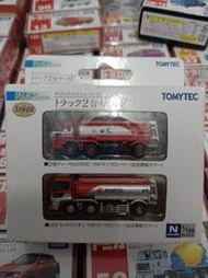 TOMICA TOMYTEC 日產 TRUCK 出光興產株式會社