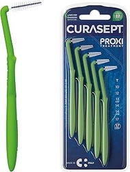 CURASEPT Proxi Angle Interdental Brushes T17 Cone X5