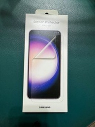 Samsung Galaxy S23(EF-US916)全新保護貼 透明