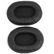 Cosmos 1 Pair Black Color Replacement Earpad Ear Pad Cushion for Sony MDR-7506 and MDR-V6 Headphones