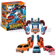 Tobot MINI TRITAN Integration Tobot X Y Z Car Combine Transformer Robot 2024