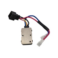 【Direct-sales】 For S320 S500 S600 W140 Mercedes Benz Blower Regulator Motor Resistor 1408218351 1408