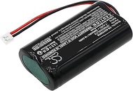 SOBOUR Battery Replacement for Spektrum Part Number: SPMB2000LITX, Transmitter DX7S, Transmitter DX8